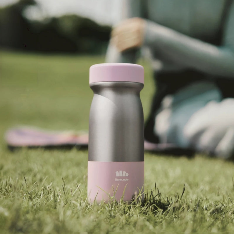 Beneunder Ultralight 400ml Insulated Water Bottle