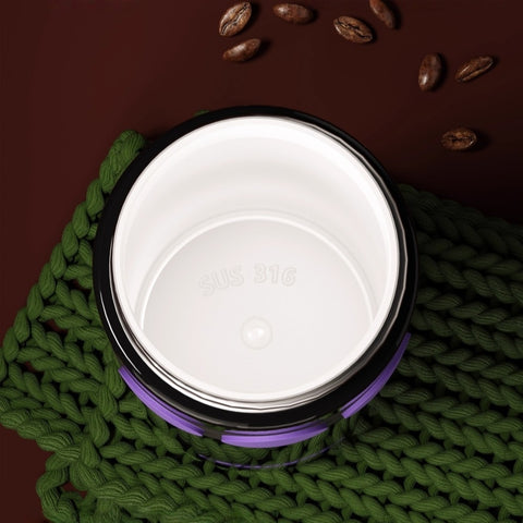 Sidagar Retro Insulated Tumbler with Ceramic Coating 720ml