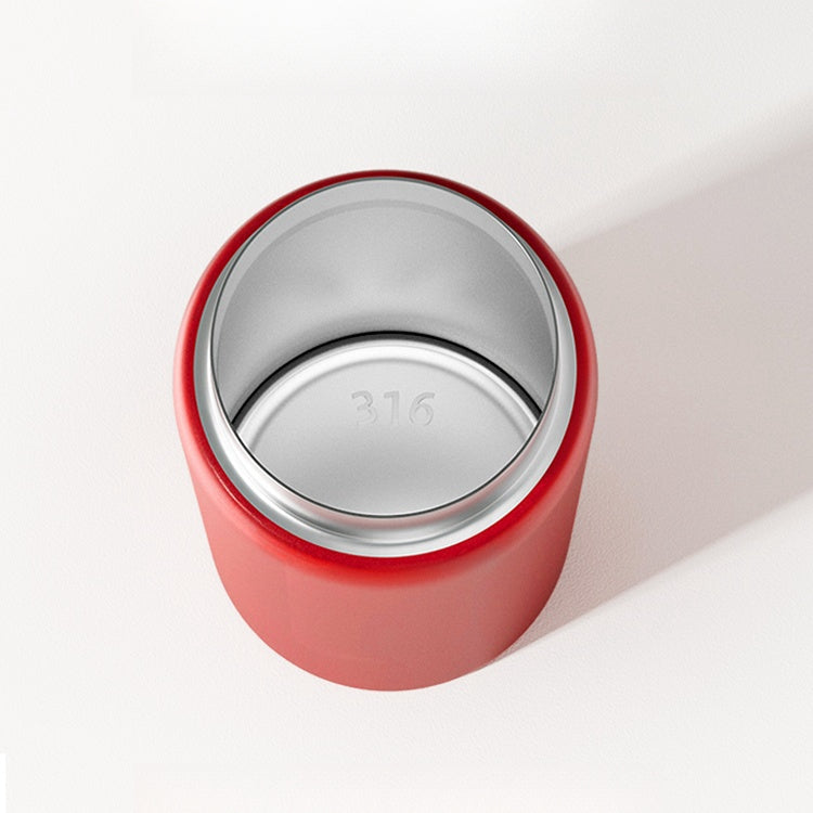 STAR+ Portable Mini Thermos Flask – 200ML Vacuum Insulated Stainless Steel Bottle