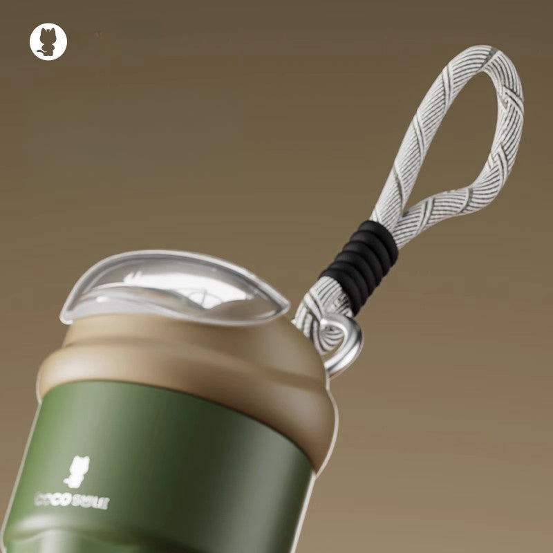 Leak-Proof Portable Thermos