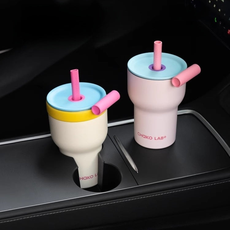 CHAKO LAB Dual-Layer Insulated Tumbler