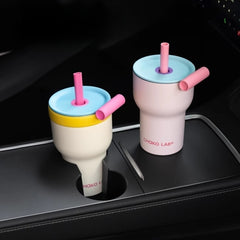 CHAKO LAB Dual-Layer Insulated Tumbler