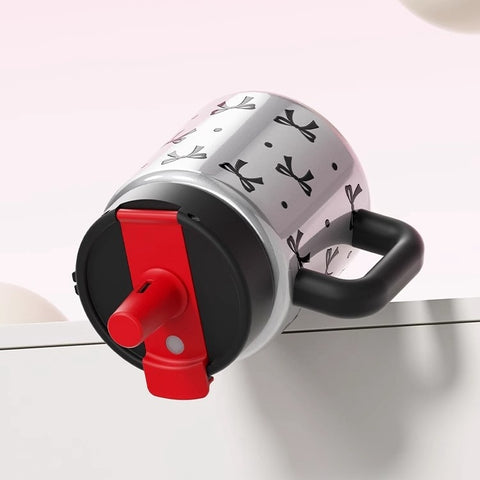 Cute Print Thermal Mug for Coffee and Tea