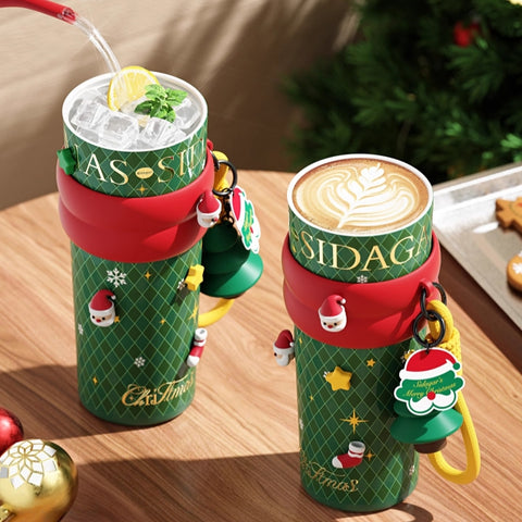 Sidagar Christmas Limited Edition Aurora Tumbler 710ml