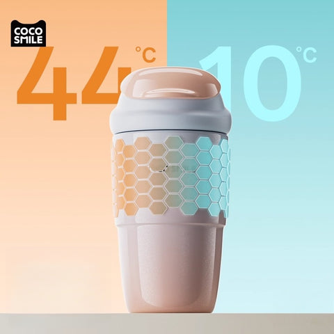 CocoSmile Shell Tumbler 500ml