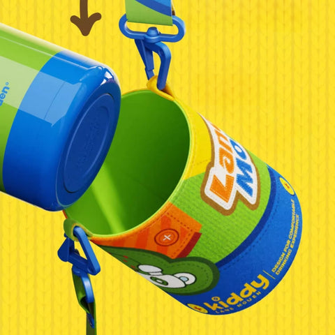 4-season kids bottle