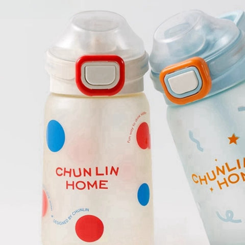 CHUNLIN HOME Child Water Bottle