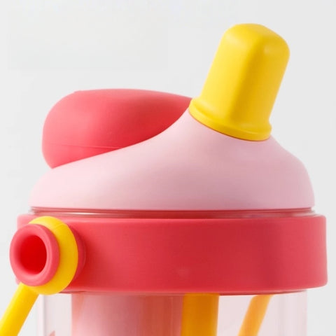 Creative Eco-Friendly Travel Mug with Detachable Compartments