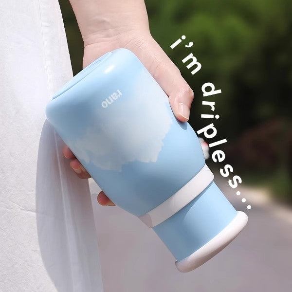Rano Cloud Mushroom Tumbler 500ml