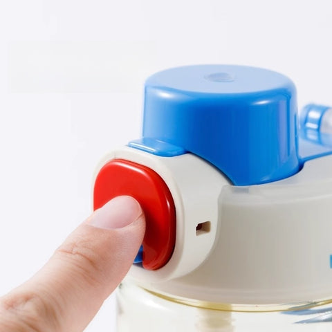 Dual Drinking Modes – Straw and Direct Sip Detachable Nozzle