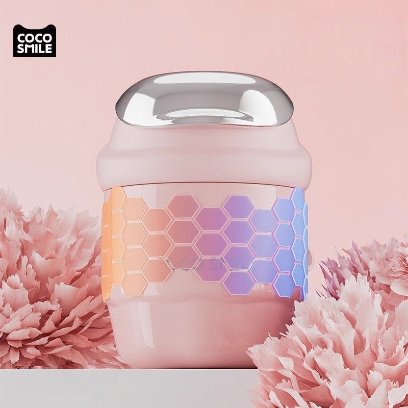 COCO SMILE Shell Coffee Tumbler 300ml 