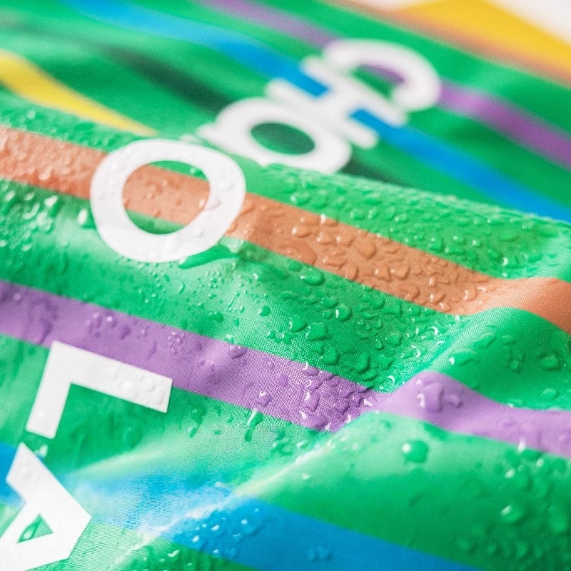 CHAKO LAB FRUIT Tote Bag: Large Eco-Friendly Reusable Canvas Tote for Women