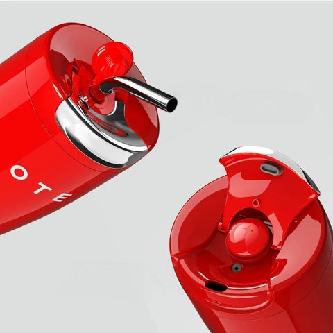 OTE Torch 600ml Insulated Tumbler with Straw