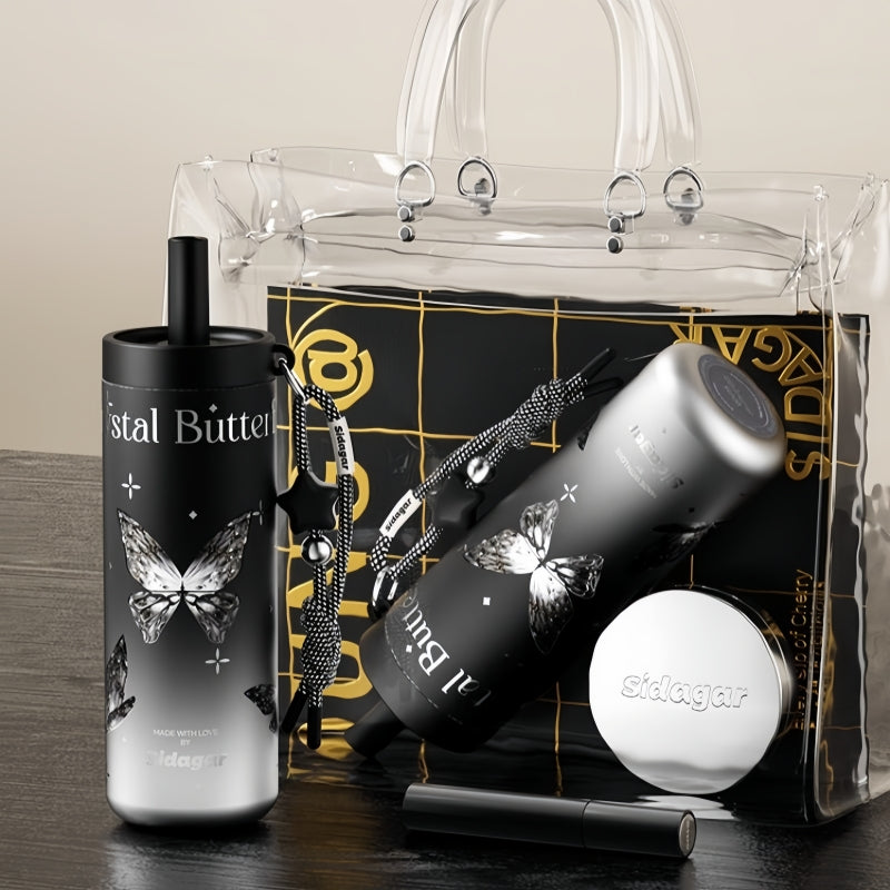 Sidagar Nova Insulated Stainless Steel Water Bottle