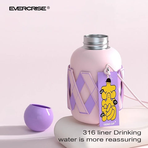 EVERCRISE Planet Series 330ml stainless steel tumbler - planet cup