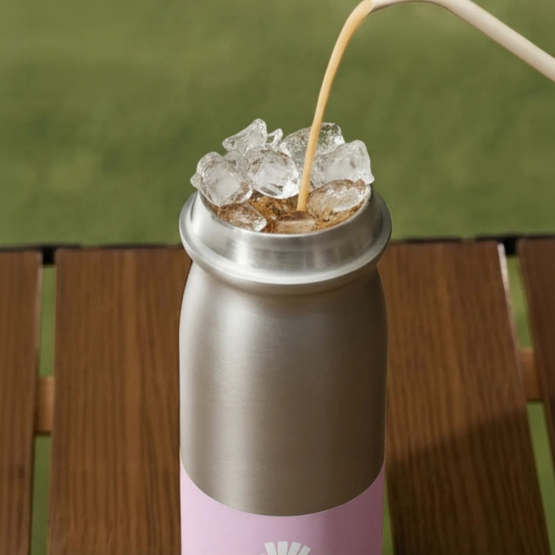 Beneunder Ultralight 400ml Insulated Water Bottle