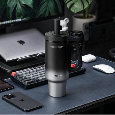 Sidagar Liberty 1100ml Quick-Open Ceramic-Lined Tumbler