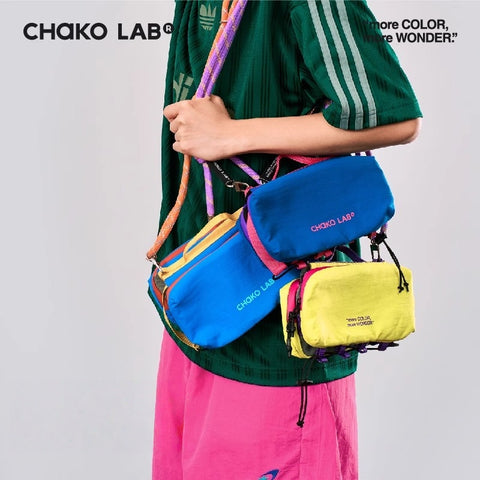 CHAKO LAB Ultralight Crossbody Bag