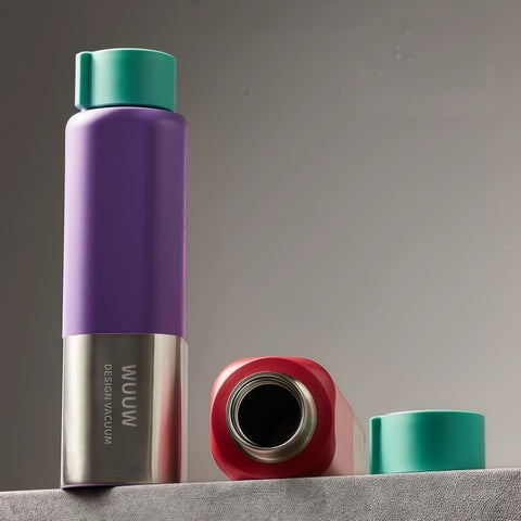 WUUW 316 Stainless Steel Vacuum Insulated Water Bottle