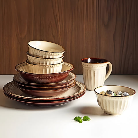 Vintage Elegance Meets Modern Durability: The Modern Housewife Relief Series