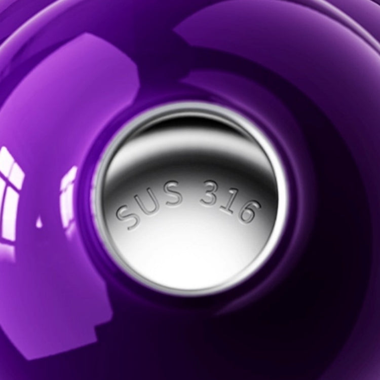 OTE Rainbow Gourd-Shaped Stainless Steel Insulated Tumbler with Straw