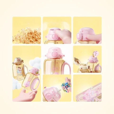 Food-Grade Silicone and BPA-Free Baby Cup Components