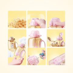Food-Grade Silicone and BPA-Free Baby Cup Components