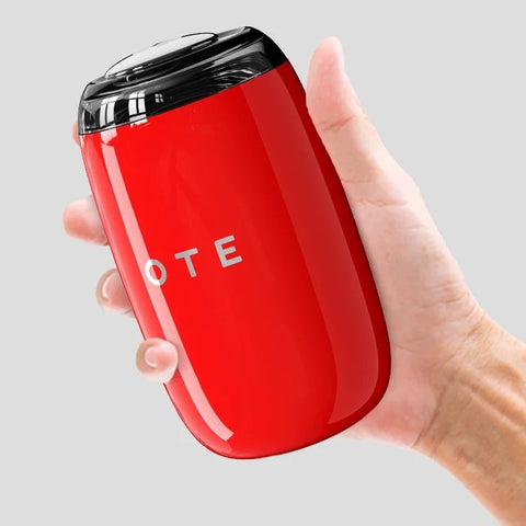 OTE Retro Wine Glass Insulated Coffee Tumbler 