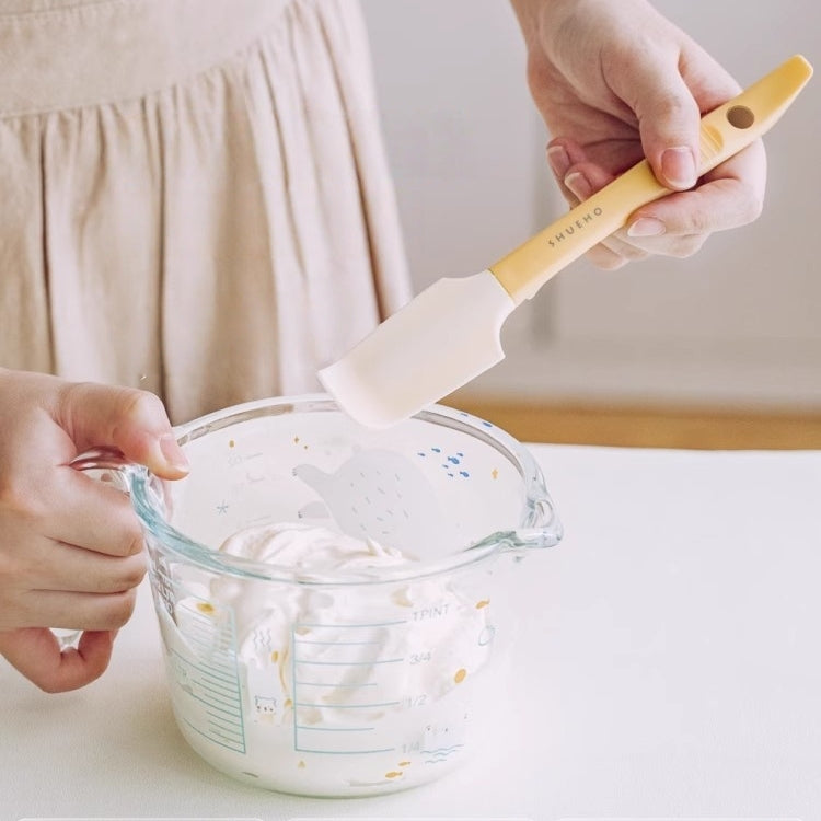 Multifunctional Silicone Jar Scraper & Can Opener