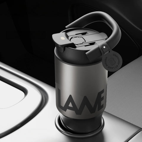 Lane Mouen 820ml Insulated Tumbler – 2-in-1 Straw & Spout Lid