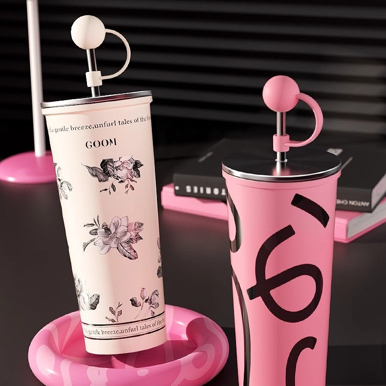 Trendy Graffiti Drinkware