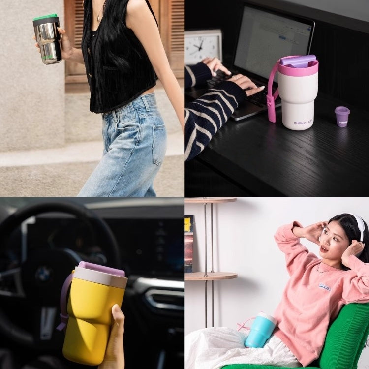 Chako Lab Twist Tumbler 530ml
