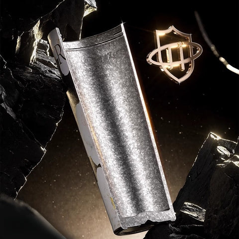 Triple-Layer Insulation Structure of Titanium Travel Mug