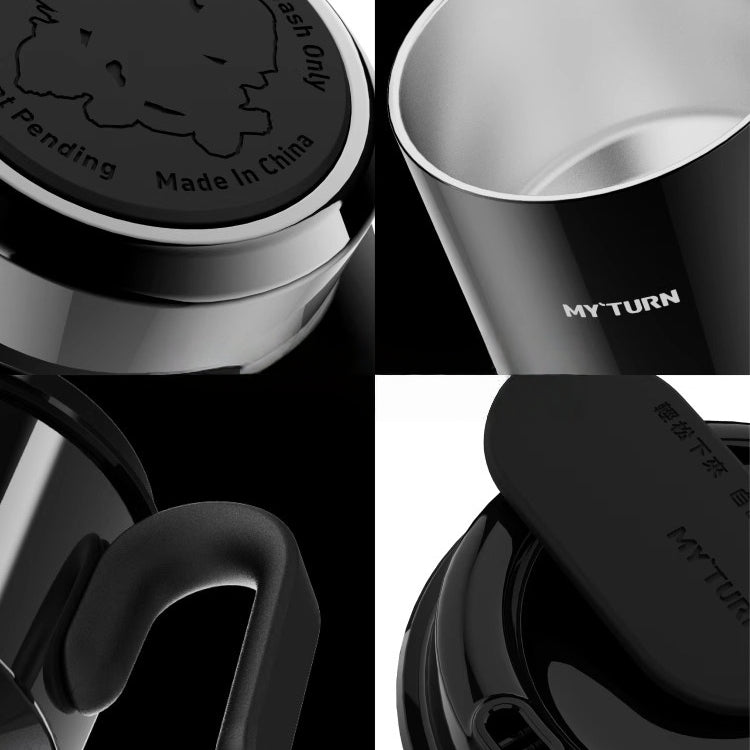 Aluminum-handle-coffee-mug-ergonomic-grip