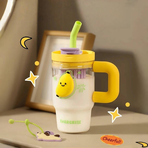 Patented Leakproof Design for Hot/Cold Drinks