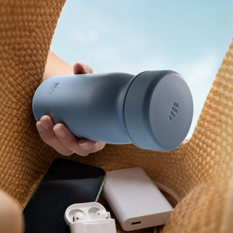 Beneunder Ultralight 400ml Insulated Water Bottle