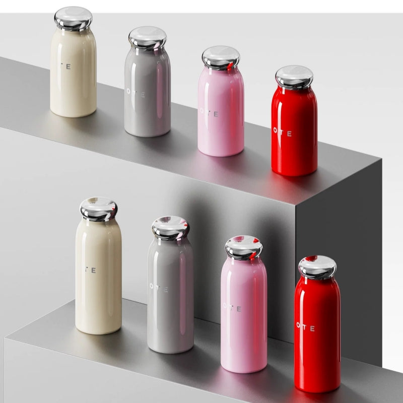 OTE 350ml/500ml Insulated Milk Cup