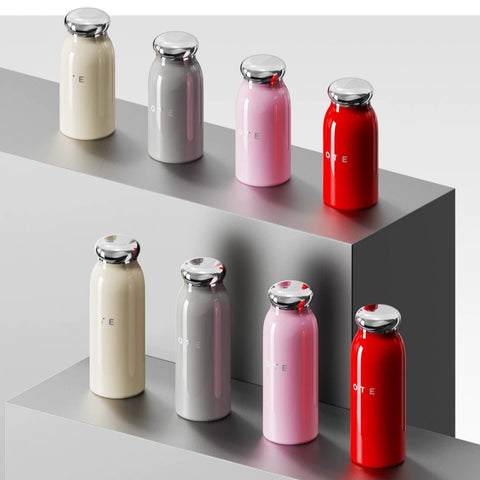 OTE 350ml/500ml Insulated Milk Cup