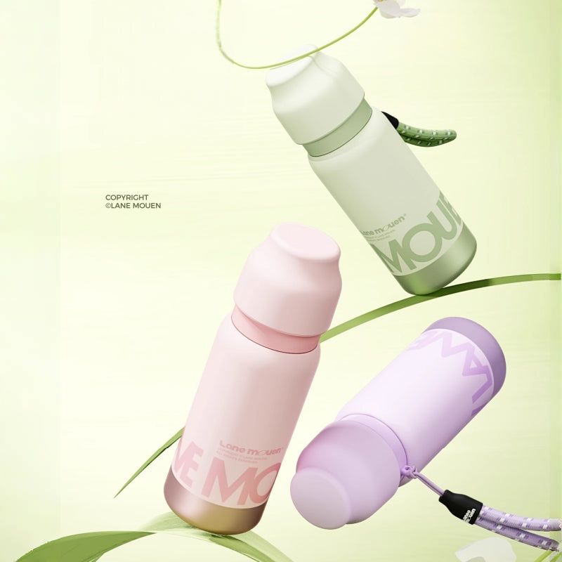 Lane Mouen Yuan Qi 500ml Insulated Bottle