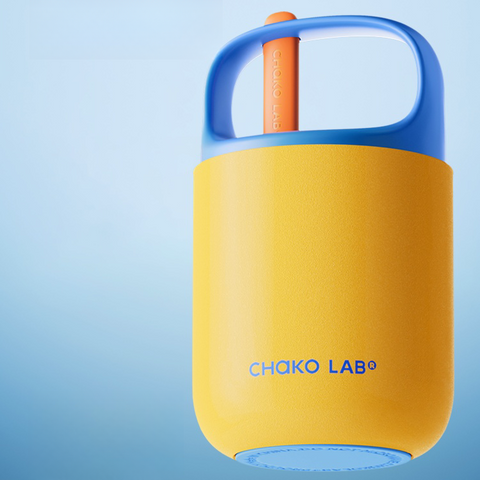 Chakolab Breakfast Cup - Versatile 450mL Insulated Food Jar