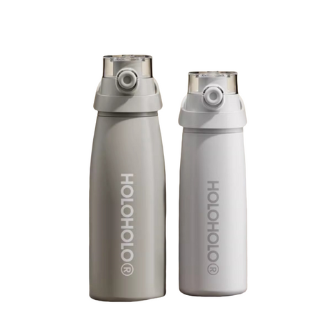 Stay Hydrated with HOLOHOLO GOGO Sport Pilates Thermos Bottle