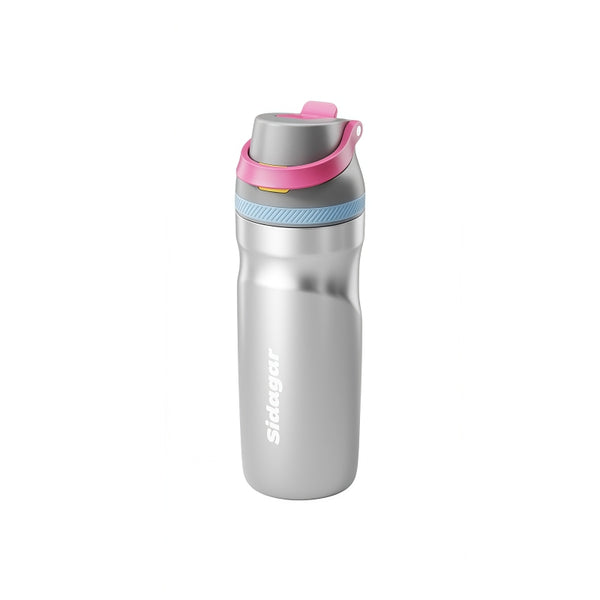 Sidagar 580ml Insulated Tumbler with Straw