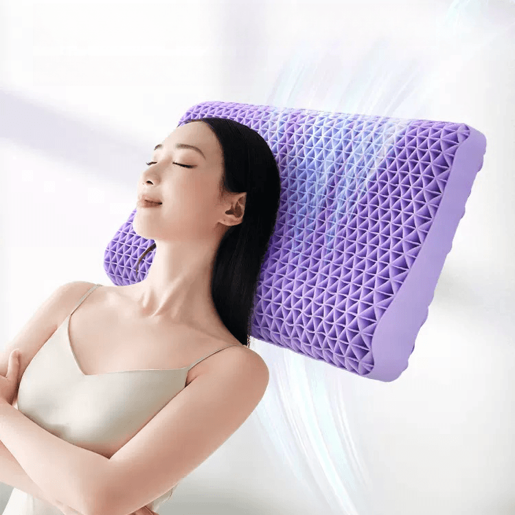 Yimian (Wing sleep) pressure relief honeycomb pillow classic 2.0 plus version