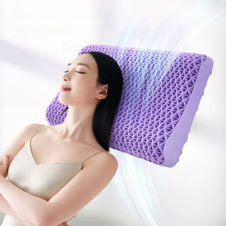 Yimian (Wing sleep) pressure relief honeycomb pillow classic 2.0 plus version