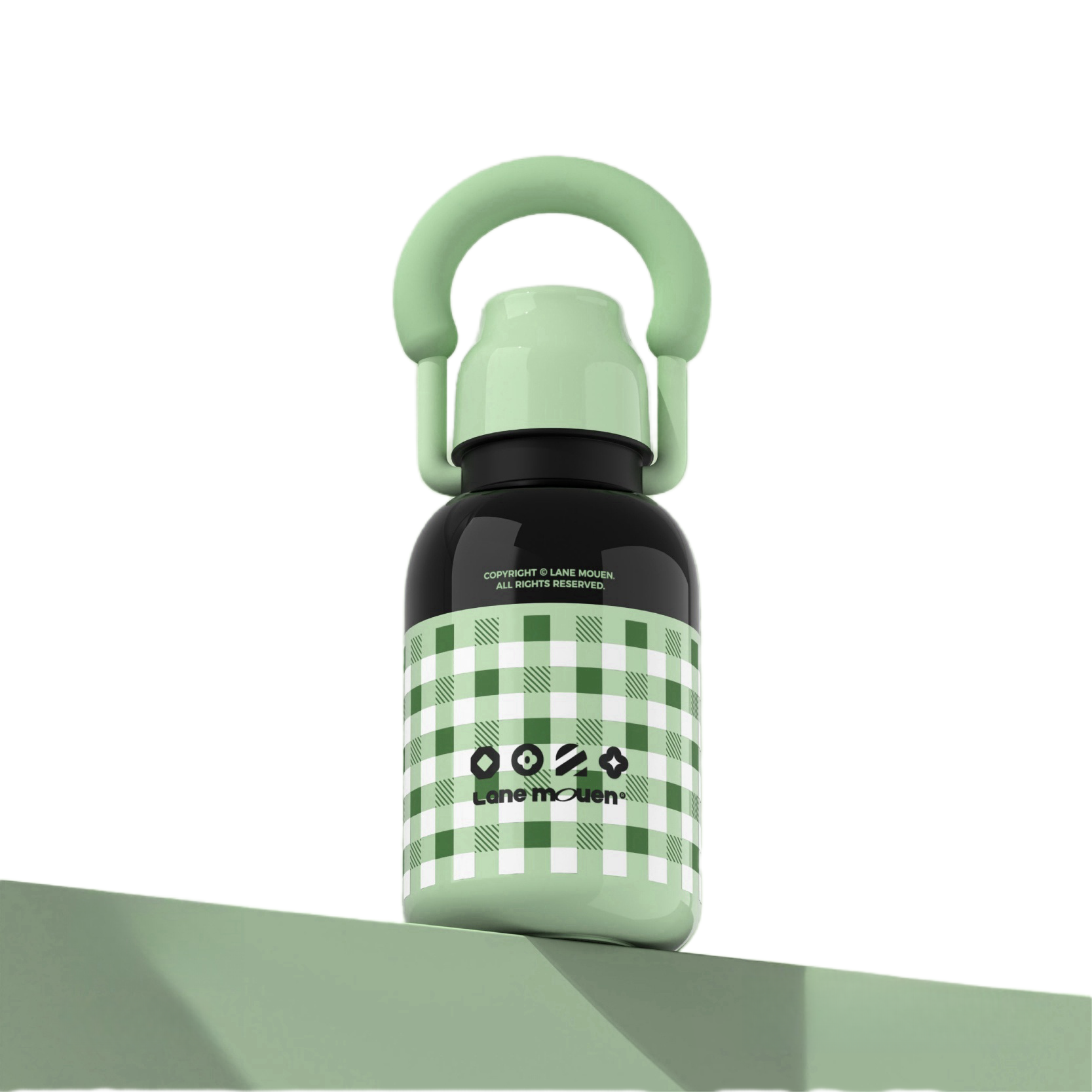 Insulated Vacuum Bottle