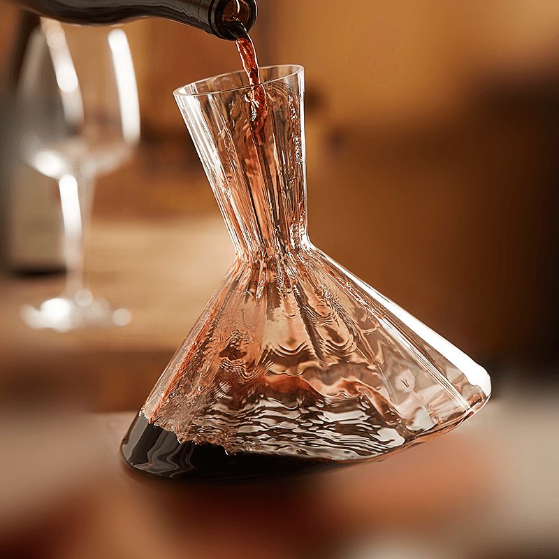 RANKE Cocktail Wine Decanter & Tumbler