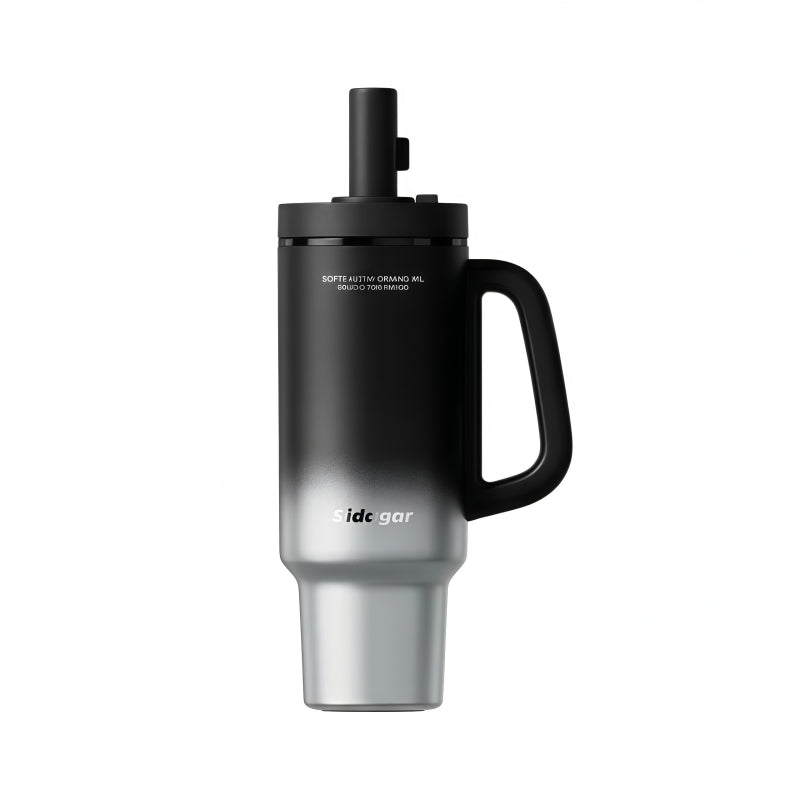 Sidagar Liberty 1100ml Quick-Open Ceramic-Lined Tumbler