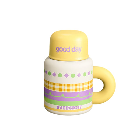 EVERCRISE Wide Mouth Thermos Flask