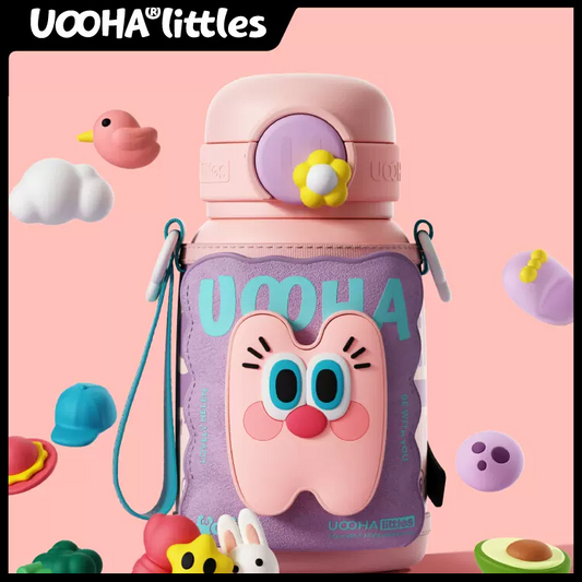 UOOHAlittles Thermal Cup Thermos Bottle