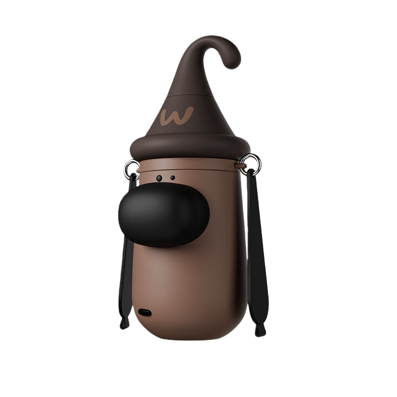 YOYAN X Salt-Eating Fish Collab Dog GOGO Insulated Thermos Cup